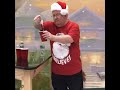 Bringing a little magic to our chemistry class during the holiday season