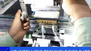 Alignment of acf bonding machine | led panel repair machine