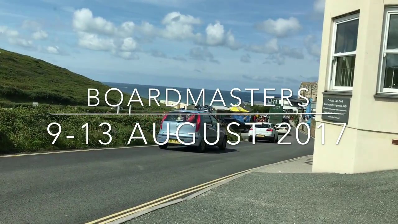 Boardmasters 2017