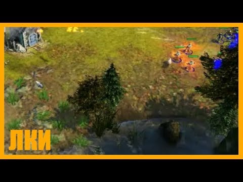 Video: Empire Earth III-demo Idag