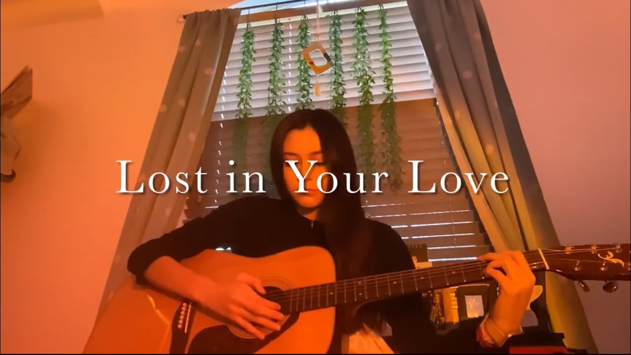 Lost In Your Love