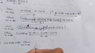Class 11 mathematics chapter 15 [limits and continuity] exercise 15.2 solve | NEB 2083