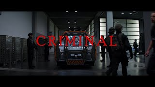 Criminal [Captain America, Steve/Bucky]