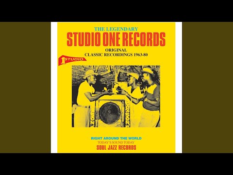 The Skatalites - Ball of Fire