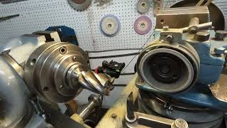 Cincinnati Tool & Cutter grinder circular cutter overview