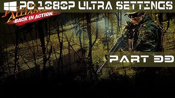 Jagged Alliance Back in Action Gameplay Part 33 PC Ultra Settings [2560x1440] - No Commentary