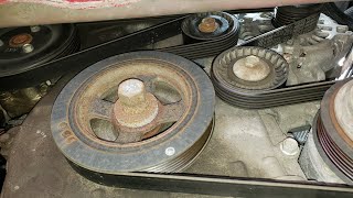 Serpentine belt replacement 2.4 Jeep Renegade by 603 Mechanic vids 19,660 views 1 year ago 6 minutes, 3 seconds