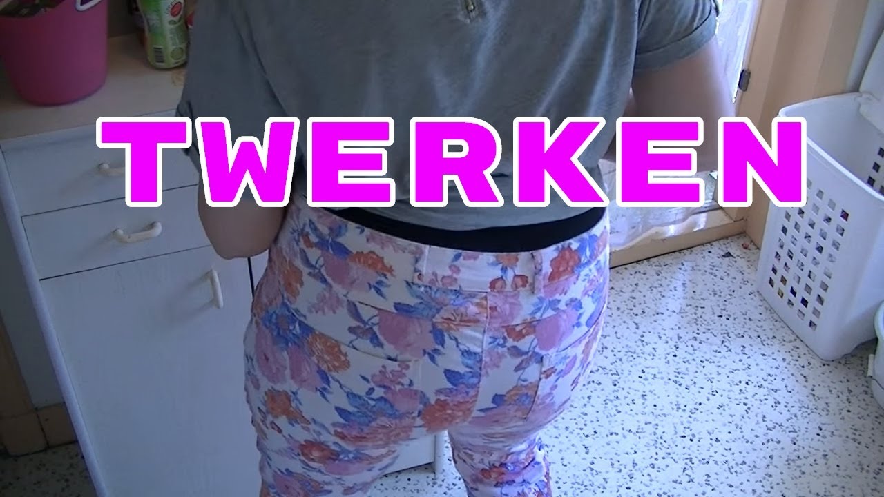 twerk tutorial to how je  YouTube zo!  Twerken doe