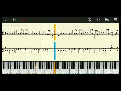Guest6278 - Companion with Sunbeam [Piano cover]