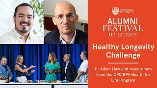 Alumni Festival 2023 – Healthy Longevity Chef Challenge