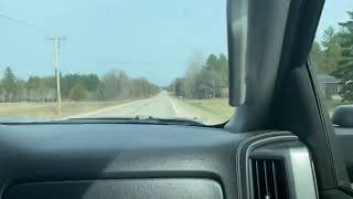 County Road P, US Highway 141, Wisconsin Highway 64 and US Highway 41 - 4/11/23