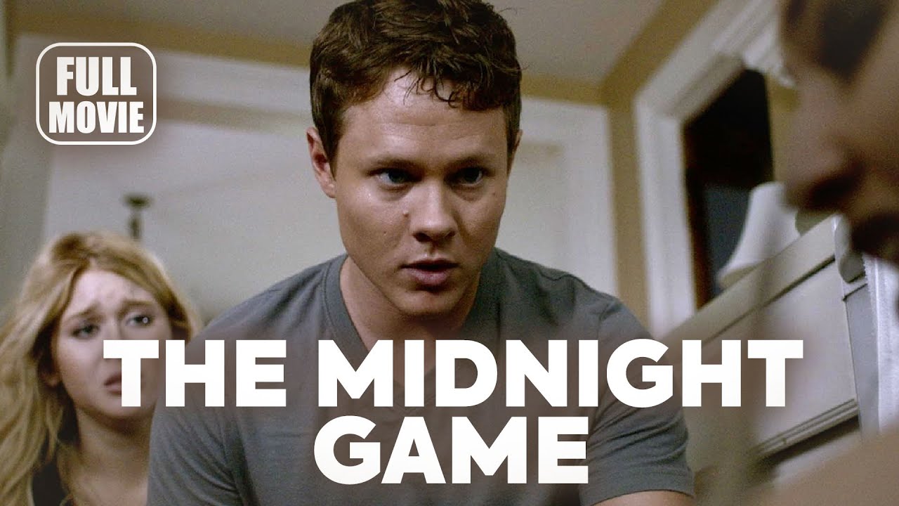 🎥️ Horror Movie: The Midnight Game (2013) English Full Movie | Watch Boldly!