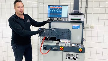 MOTOPLAT CV-307N Introduction Video