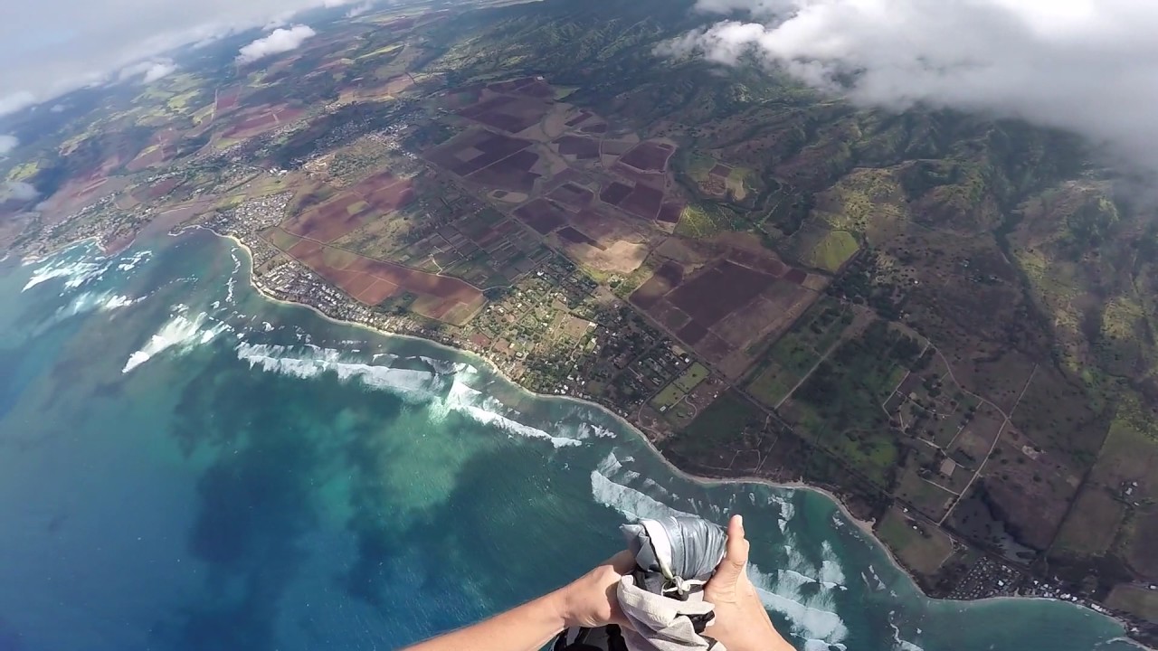 PD 71 Valkyrie 1st Jump