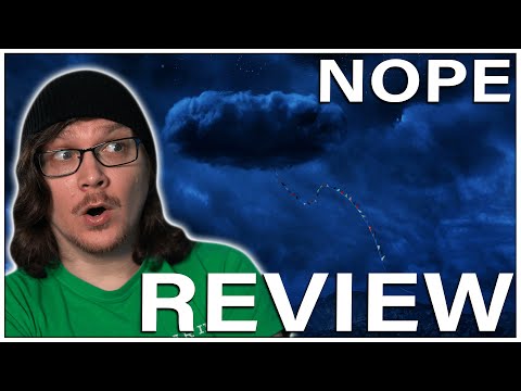 NOPE Movie Review! Jordan Peele | Daniel Kaluuya | Keke Palmer | Steven Yeun