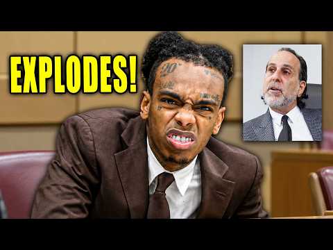 YNW Melly Murder Trial: Defense EXPLODES Over State's Latest Move!