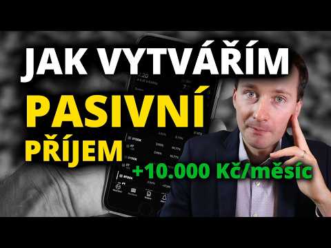 Kolik potřebuji na 10 tisíc Kč měsíčně? Jak investovat do akcií pro pasivní příjem