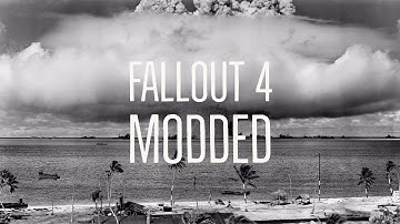 FALLOUT 4 | MODDED PS4 | PART 23 |NO COMMENTARY