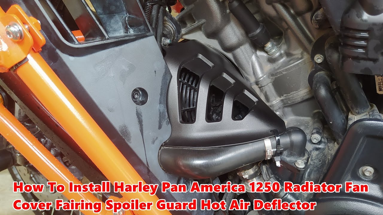 Harley Pan America CVO 1250 Special RA1250SE RA1250 RA1250S