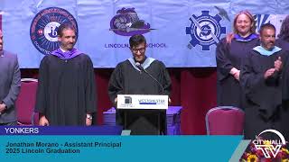 CLASS OF 2025: Lincoln High School Graduation