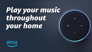 Play Music Throughout Your Home