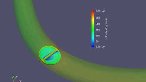 elbow throttle velocity animation
