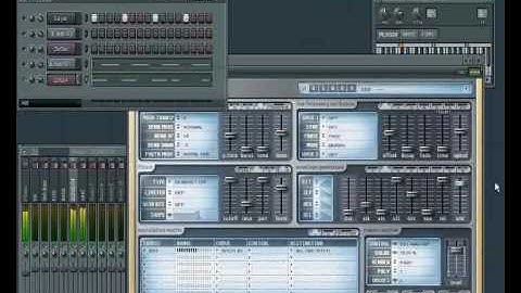 hardstyle screech with zeta -part2 - FL Studio Hardstyle Tutorial By Yhimself