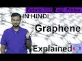 Graphene Explained In HINDI {Future Friday}