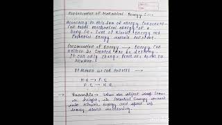 class9th |physics| |chapter 5 work and energy| notes simple& easy.