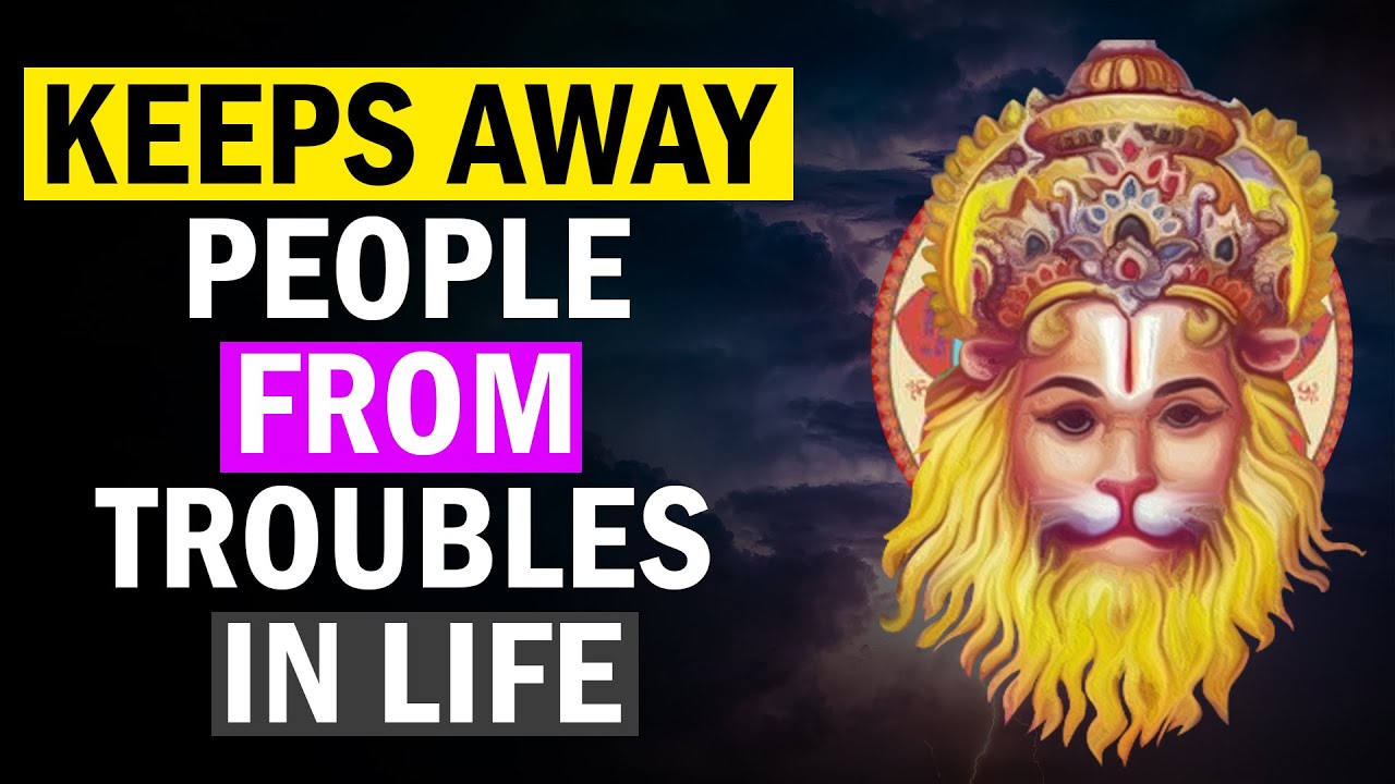 Watch Extremely Powerful | Narasimha Gayatri | Ultimate Protection, Confidence, Faith and Fearlessness on YouTube Watch Extremely Powerful | Narasimha Gayatri | Ultimate Protection, Confidence, Faith and Fearlessness on YouTube