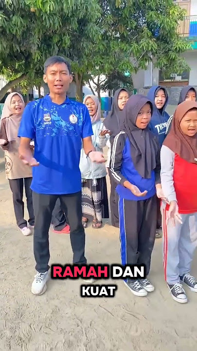 Penutupan LDKS SMP Luhur Baladika #semangat #sukses #berkah