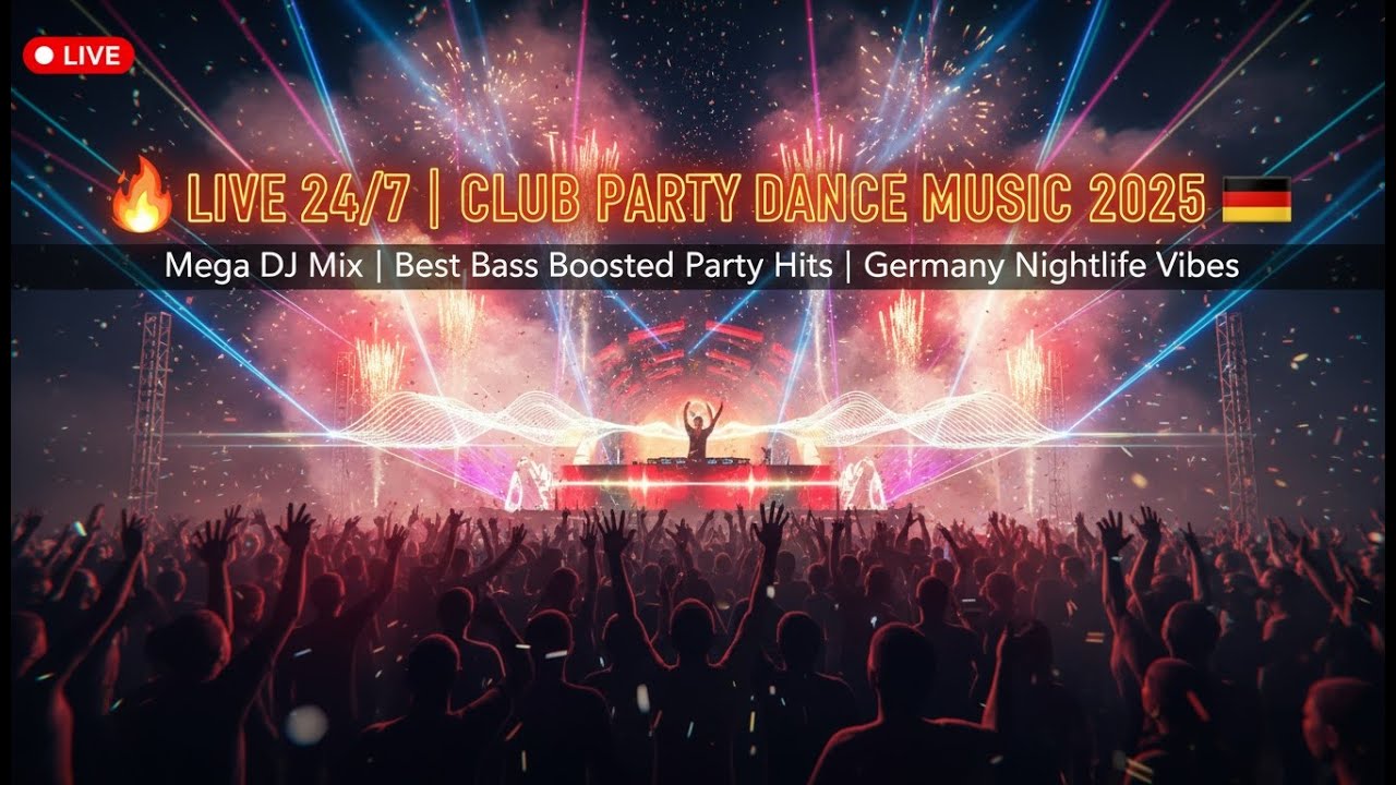 HARD STYLE FESTIVAL MUSIC Aggressive Hardcore Rave Drop | Explosive DJ ...