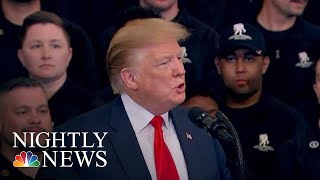 Trump Labels Mueller Conclusions A Personal Victory | NBC Nightly News