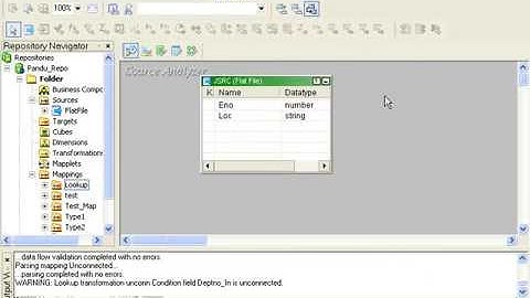 Informatica Joiner transformation