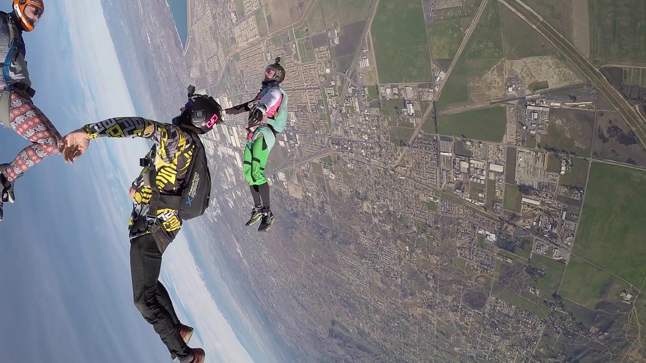 Angle Jump with Cody - YouTube