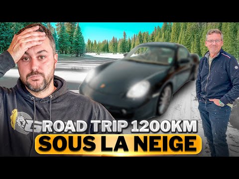On a failli avoir un accident pour acheter cette Porsche…