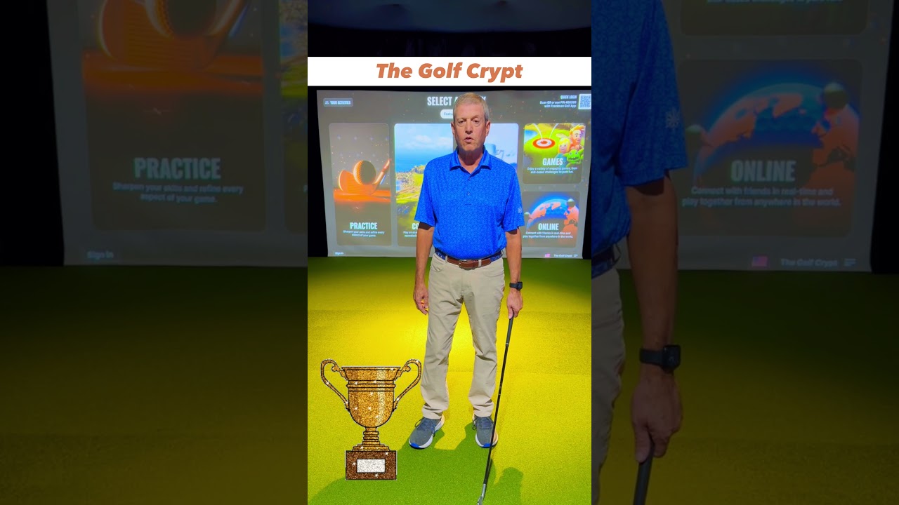 TrackMan now features nearly 500 world-class courses with new ones dropping every month.