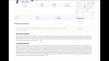 Marketing Material - RentFinder.ai Walkthrough
