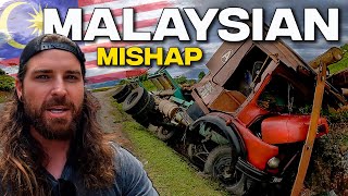 Solo in Malaysia | Find Out What Happened on This Road Trip 🇲🇾