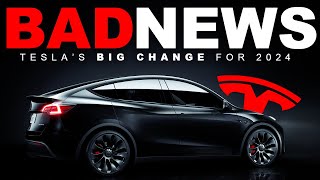 Tesla's Bad News Confirmed - Don't Wait For 2024! | Tesla Model 3 + Model Y