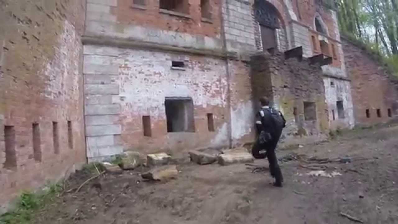 Twierdza Modlin - MoTour Polska