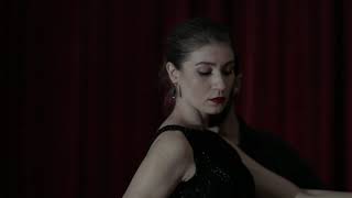 Irina Pistoletova and Zaur Mamedov, argentine tango to \