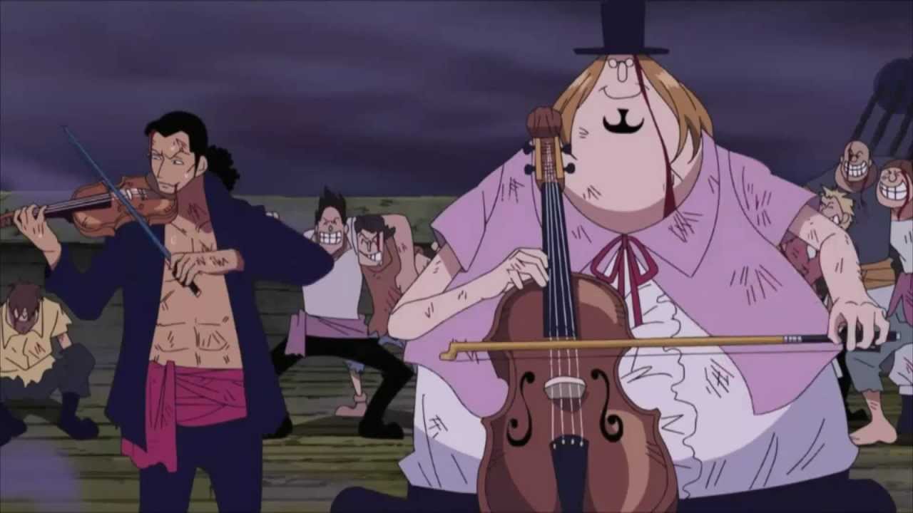 One Piece Lied Der Piraten Deutsch