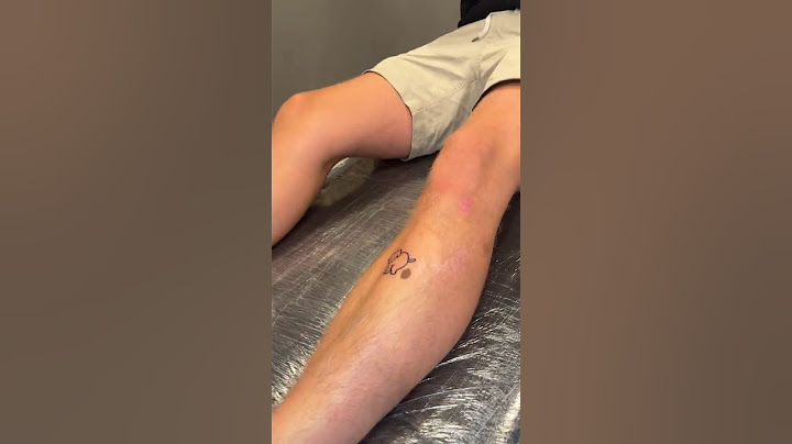 Surprise Tattoo Reveal || ViralHog