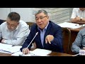 Момбеков: Коопсуз шаар боюнча кытайларга алдандык