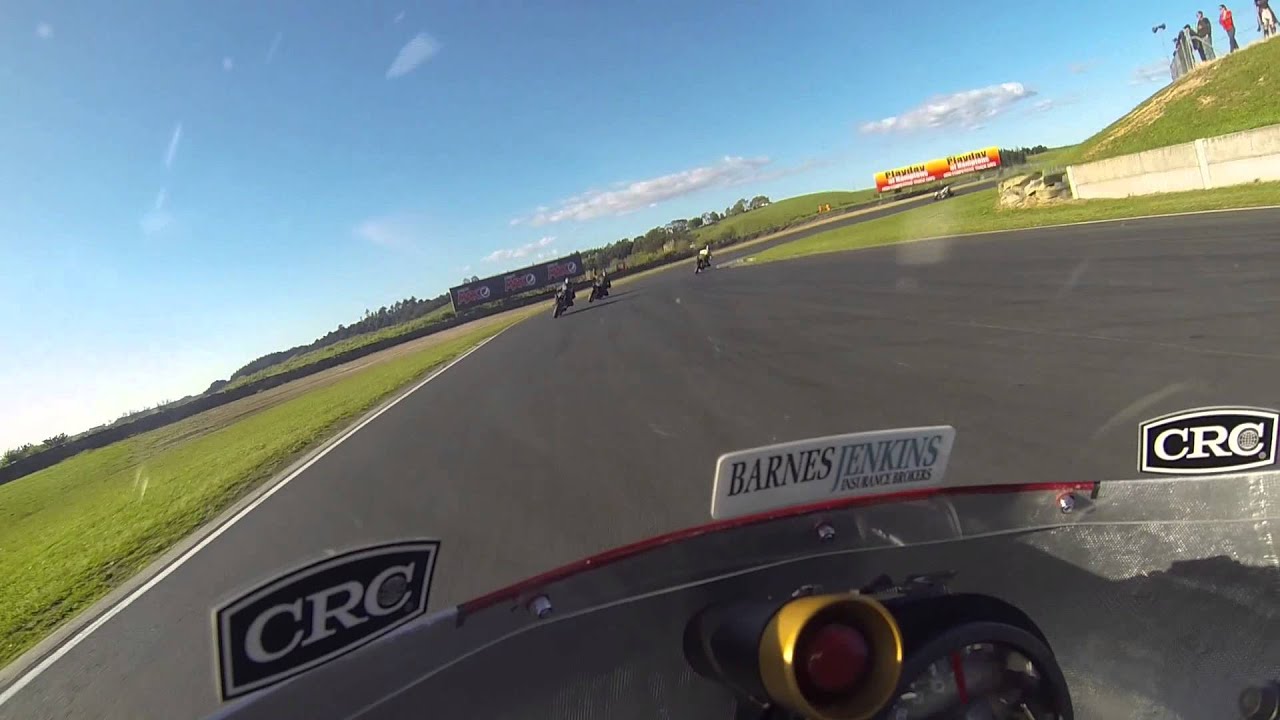 McIntosh Suzuki - Last to first