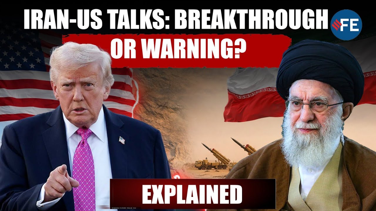 Разъяснение американо-иранских переговоров: прорыв или предупреждение для всего мира? | Трамп | Х...