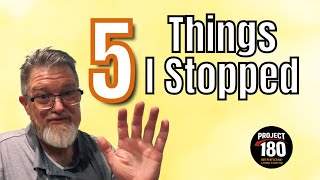 I Lost 100 Pounds… Then I Stopped Doing These 5 Things