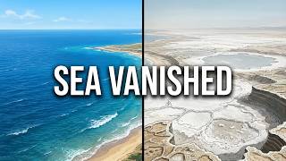 6 Million Years Ago an Entire Sea Disappeared… Then Returned in Weeks | History For Sleep