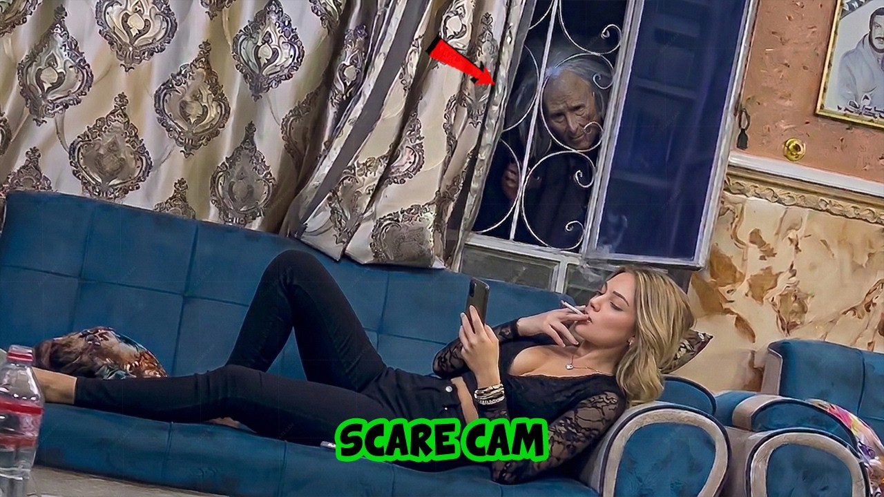 BEST SCARE CAM Priceless Reactions 2026😈#244 | Funny Scare Cam 🤣| Jump Scare 😂| CoCo Scare Cam |
